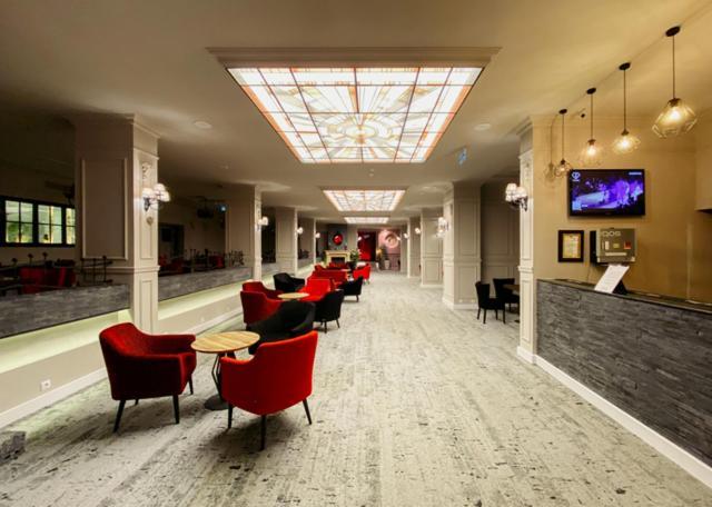 Poiana Brasov Alpin Resort Apartment Εξωτερικό φωτογραφία