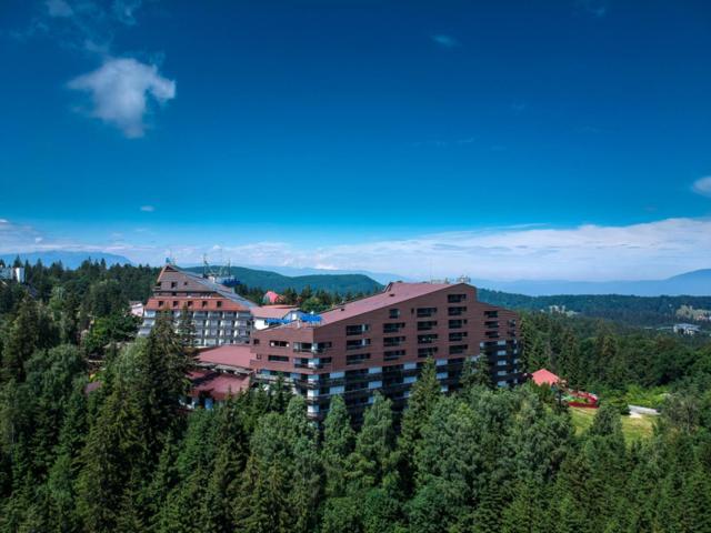 Poiana Brasov Alpin Resort Apartment Εξωτερικό φωτογραφία
