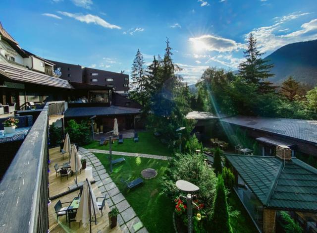 Poiana Brasov Alpin Resort Apartment Εξωτερικό φωτογραφία