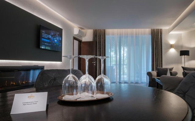 Poiana Brasov Alpin Resort Apartment Εξωτερικό φωτογραφία