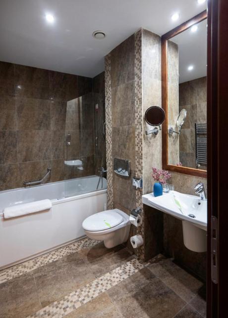 Poiana Brasov Alpin Resort Apartment Εξωτερικό φωτογραφία